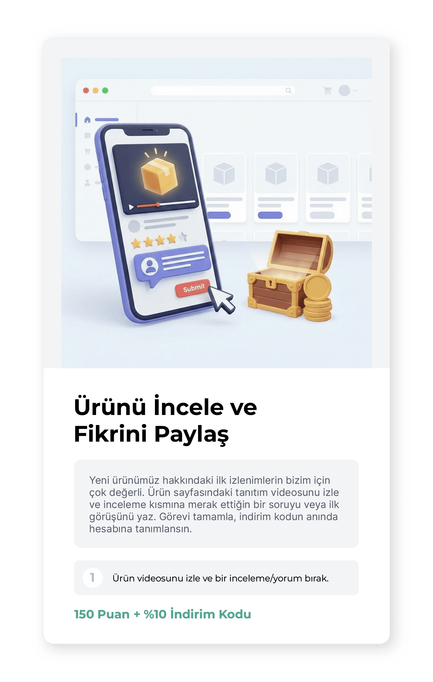 Ürün Lansmanı Kurgusu